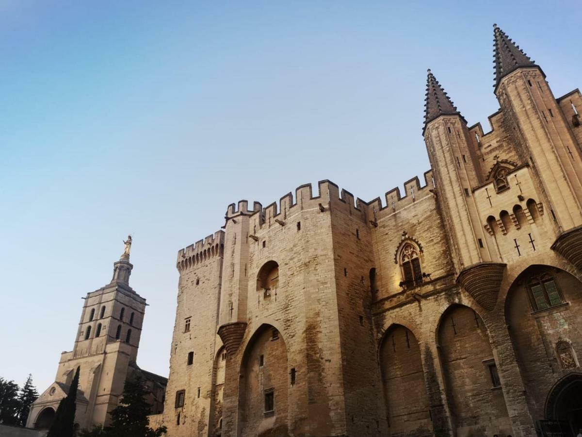 مبيت وإفطار Saint-Geniès-de-Comolas Mas De L'Arrivette المظهر الخارجي الصورة